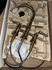 Delta 2384L-CZ-PR-DST - Kitchen Faucet Brand New READ