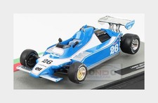 1:43 EDICOLA Ligier F1 Js11 #26 Season 1979 Jacques Laffite F1THECARCOLL062 Mode