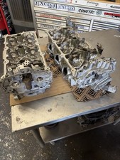 Nissan Infiniti 3.5 350z G35 Dohc Vq35de Revup Cylinder Heads.