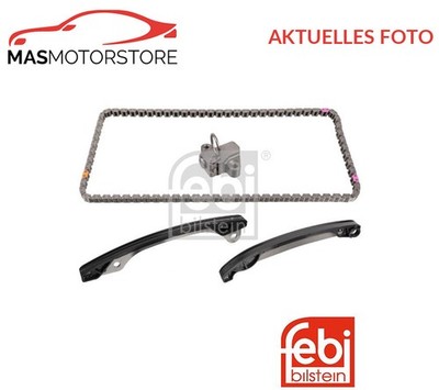 MOTOR STEUERKETTE SATZ VOLL FEBI BILSTEIN 109467 A NEU OE QUALITÄT