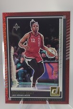 2025 Panini Donruss WNBA - Chelsea Gray #38 Red Lava /399