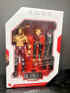 WWE Ultimate Edition Edge | eBay