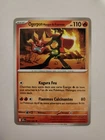 Carte Pokémon - Ogerpon Masque du Fourneau 044/182 - Rivalités Destinées EV10