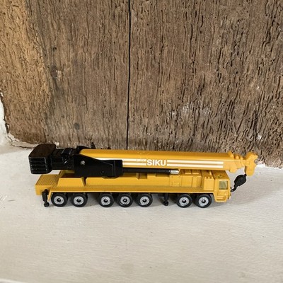 Siku 1623 Mega Heberkran 1:87 Diecast Spielzeug