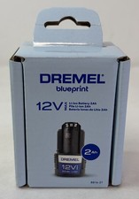 DREMEL Blueprint 12V Max Li-lon Battery 2Ah ~ NEW