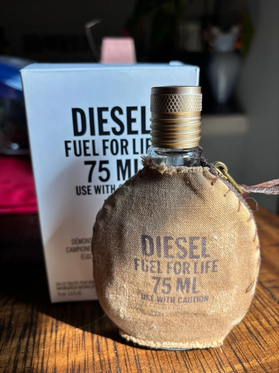 Fuel For Life by Diesel Fragrances for Men for sale - eBay