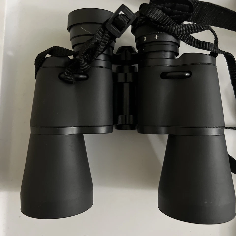 Binoculars 30x60 Zoom Outdoor Travel Compact Folding Telescope Hunting Day - Image 3 of 4