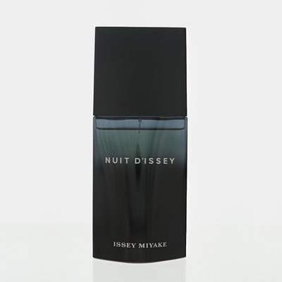 Issey Miyake L'eau D'issey Pour Homme Nuit for Men 4.2 Oz Eau De Toilette Spray