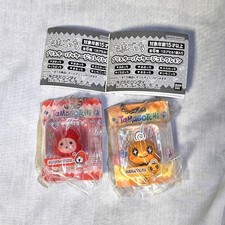 Tamagotchi Blister Package Collection Ichigotchi Memetchi