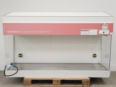 Laminar-Flow-Workstation Microflow VLF 20136 Lab