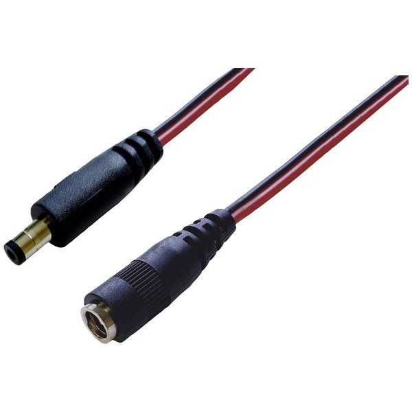 BKL DC Connector 5.5mm x 2.1mm High load capacity
