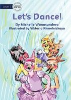 Let's Dance! | Michelle Wanasundera | Taschenbuch | Englisch | 2023
