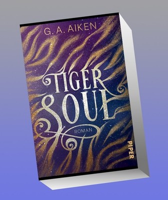 Tiger Soul G. A. Aiken