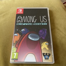 ebay® Auktion 287408968838 | Among Us: Crewmate Edition (Nintendo Switch, 2021). Bol Thumbnail of ebay® auction 287408968838 | Among Us: Crewmate Edition (Nintendo Switch, 2021). Bol