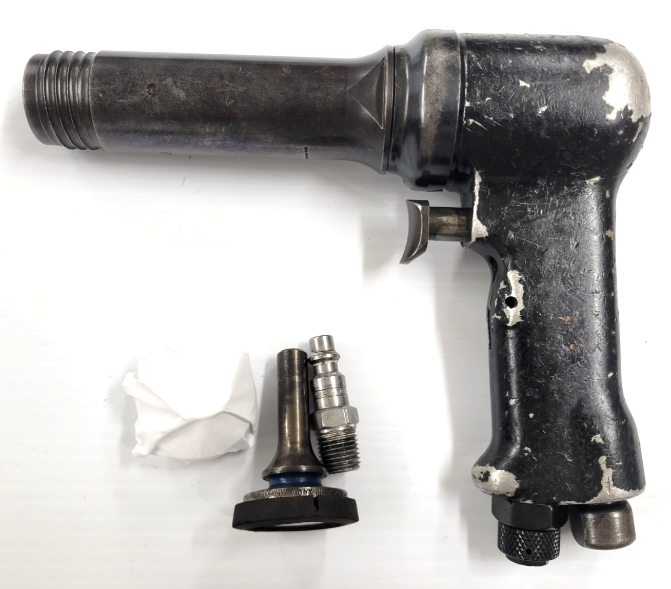 Surplus Ingersoll Rand AVC13 Rivet Gun (4X) 001