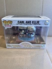 Funko Pop! Moments: Pixar - Carl and Ellie - Box Lunch (Exclusive) #1396
