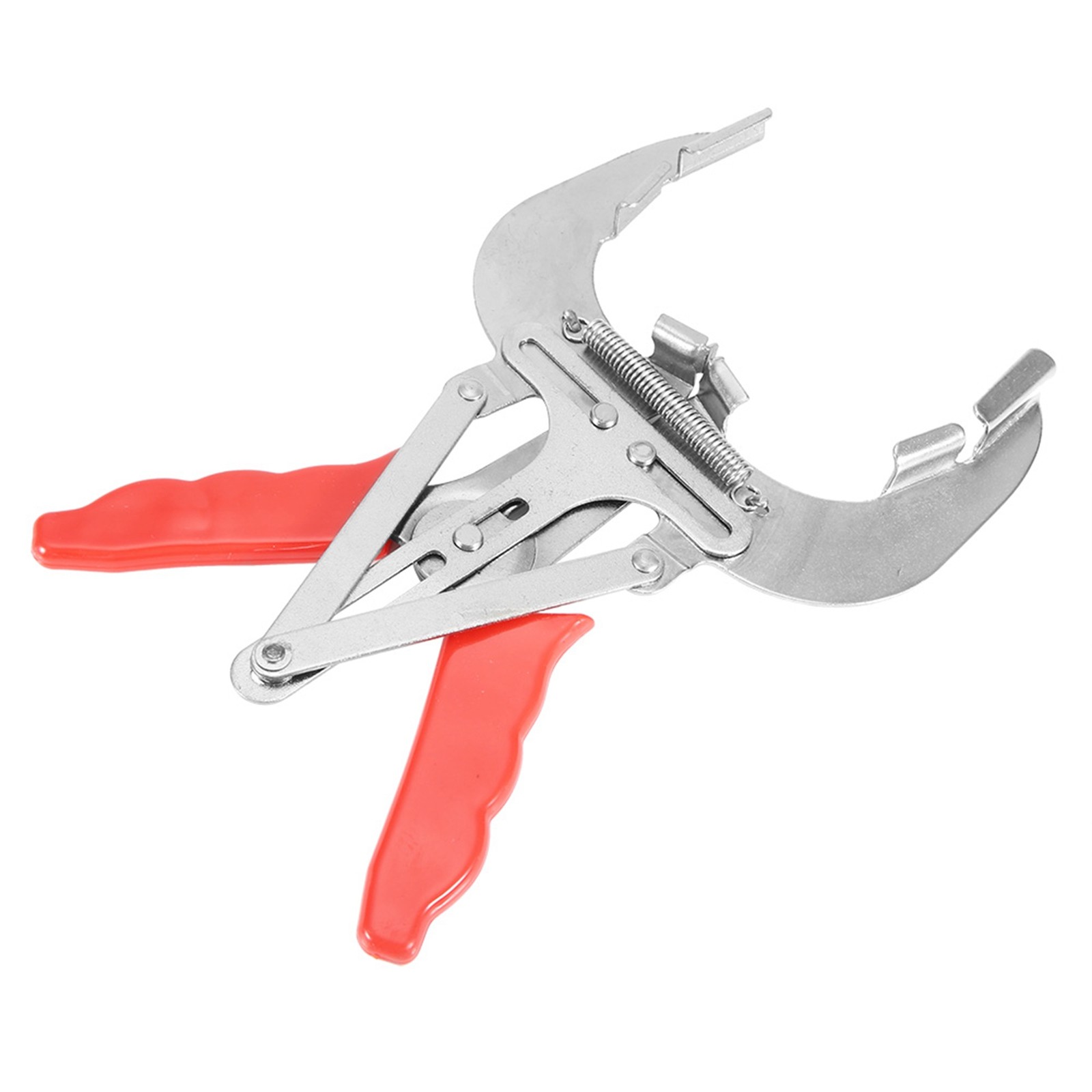 Δ Hot Auto Piston Ring Compressor Pliers Expander Installer Remove Tool (6)