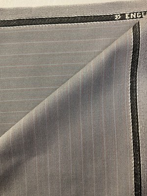 English Severn Alpine Grampion 75% Wool 25% Silk Suiting 2.9 m 210g/m