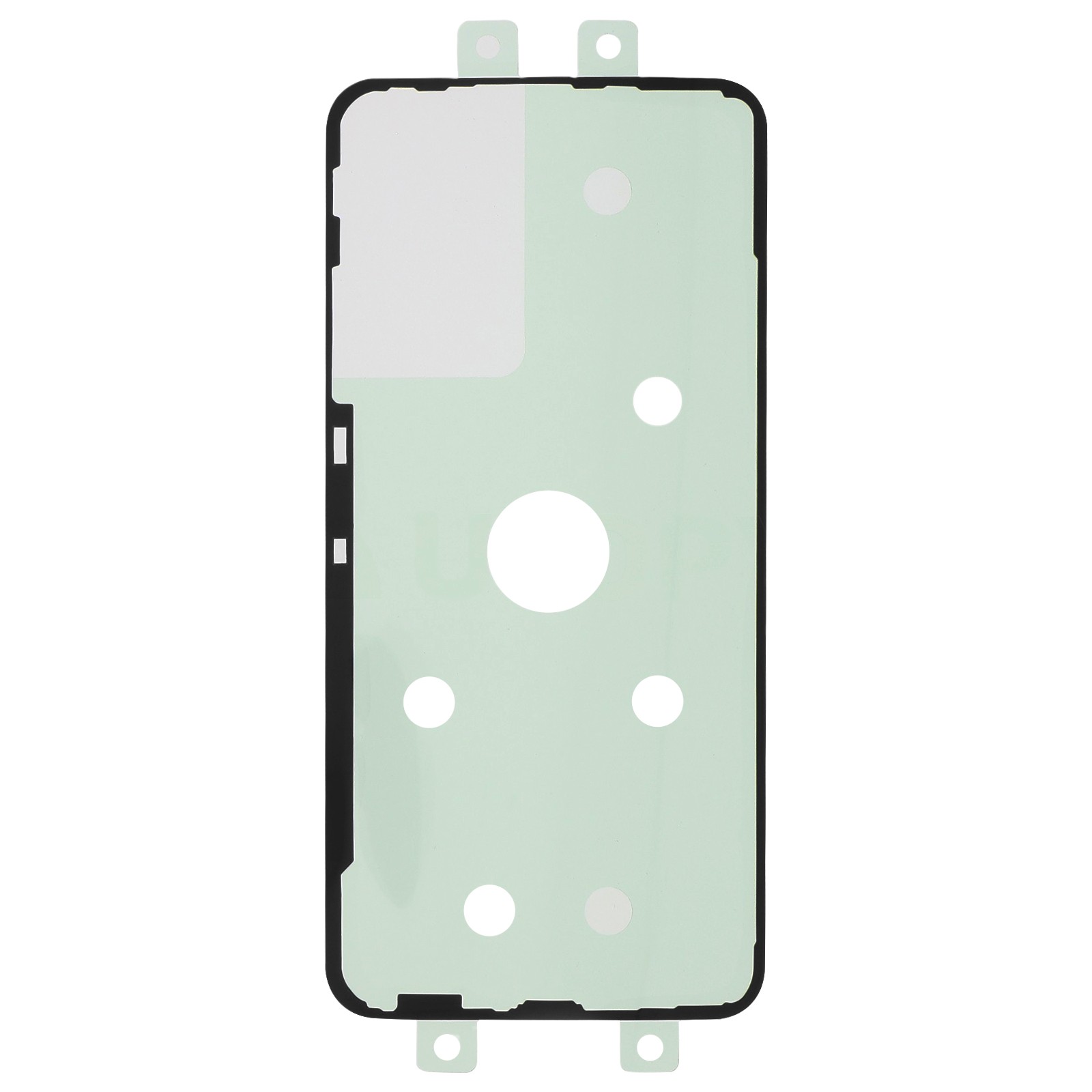 Joint adhésif de coque arrière Samsung Galaxy A35 pièce de rechange double face autocollante