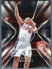 2006-07 SPx Los Angeles Clippers Chris Kaman #37