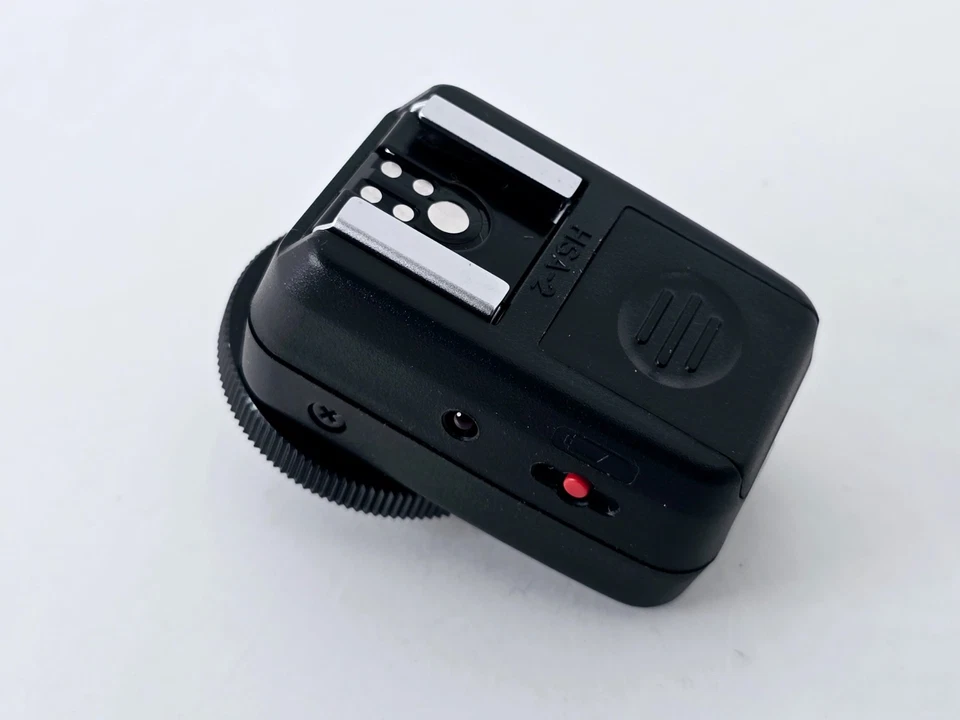 🌸 [Sin usar] Adaptador de zapata caliente Canon TTL 2 para cámaras SLR de película EOS de Japón Foto 2 de 4