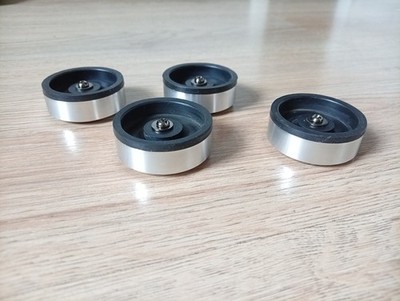 Standfüße-Gummifüße für AKAI AP 306C, AP 306, AP 307 Plattenspieler