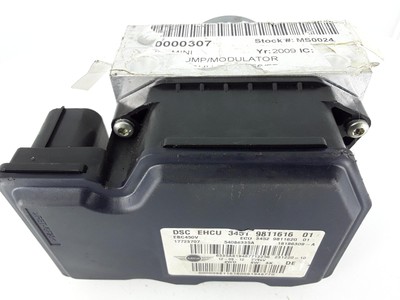 MINI R60 2010-2016 Countryman DSC EHCU 2WD ABS Braking Pump Unit 3451 9811616