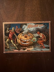 Antique Devil | eBay