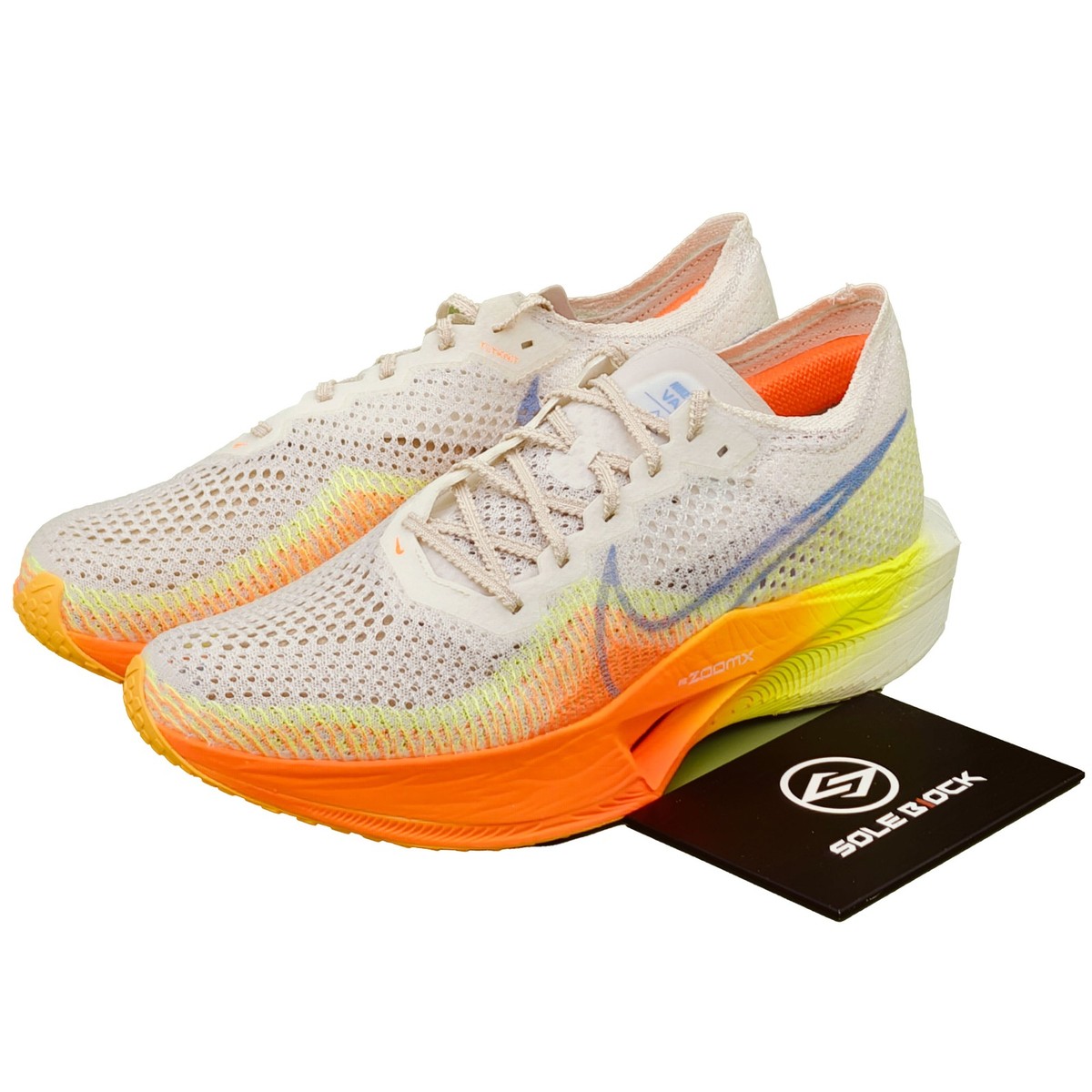 スパイク・シューズ NIKE ZOOMX VAPORFLY NEXT% 3 DV4129- Nike ZoomX VaporFly Next% 3 'Fast Pack' DV4129-700