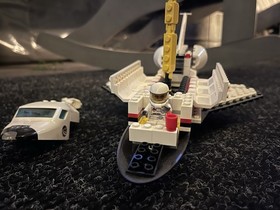 LEGO CITY Space Shuttle 3367 Complete Set Astronaut Minifigure Accessories