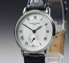 Orologio Frederique Constant Geneve FC235X1S5/1S6 28mm Donna Quarzo Argento...