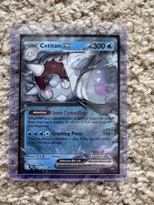 Pokémon TCG, Cetitan Ex 065/182 - Destined Rivals