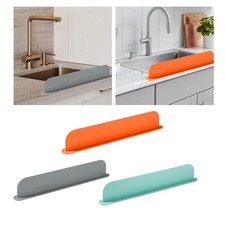 Reusable Splash Guard Board for Kitchen Sink Protection