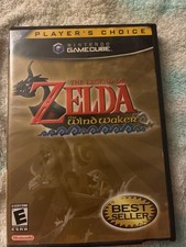 The Legend of Zelda: The Wind Waker (Nintendo GameCube 2009)
