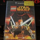 Eidos LEGO Star Wars: The Video Game Nintendo GameCube, E, NTSC-U/C, Manual
