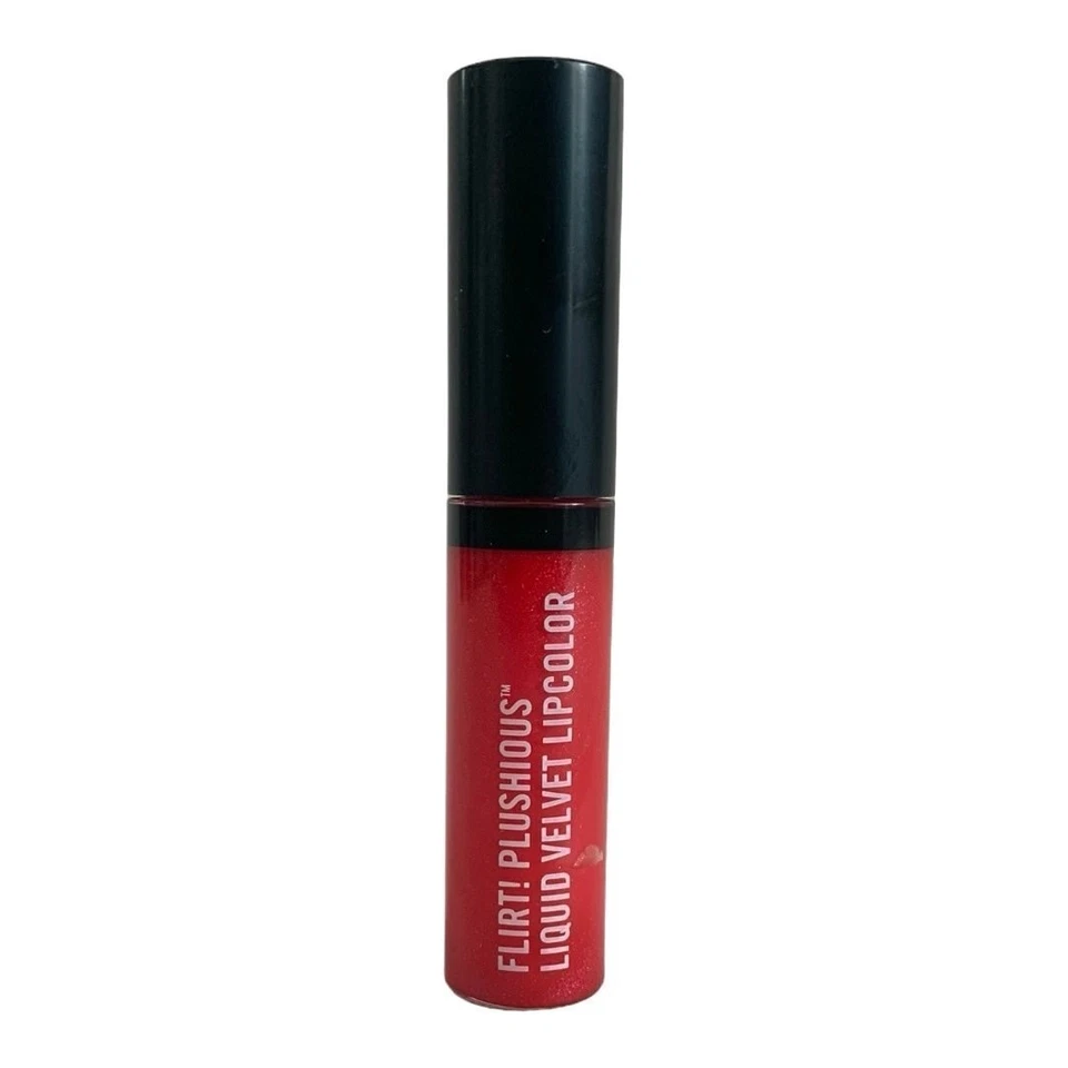 Flirt Plushious Liquid Velvet Lip Color 14 LA-LA LAND Rare Discontinued - Image 2 of 4