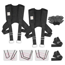 Furniture Moving Strap      Adjustable Lifting Strap for 2 Movers