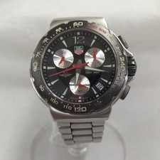 TAG Heuer F1 Indy 500 Chronograph Quartz Watch CAC111B.BA Unisex Men's Wristwatc