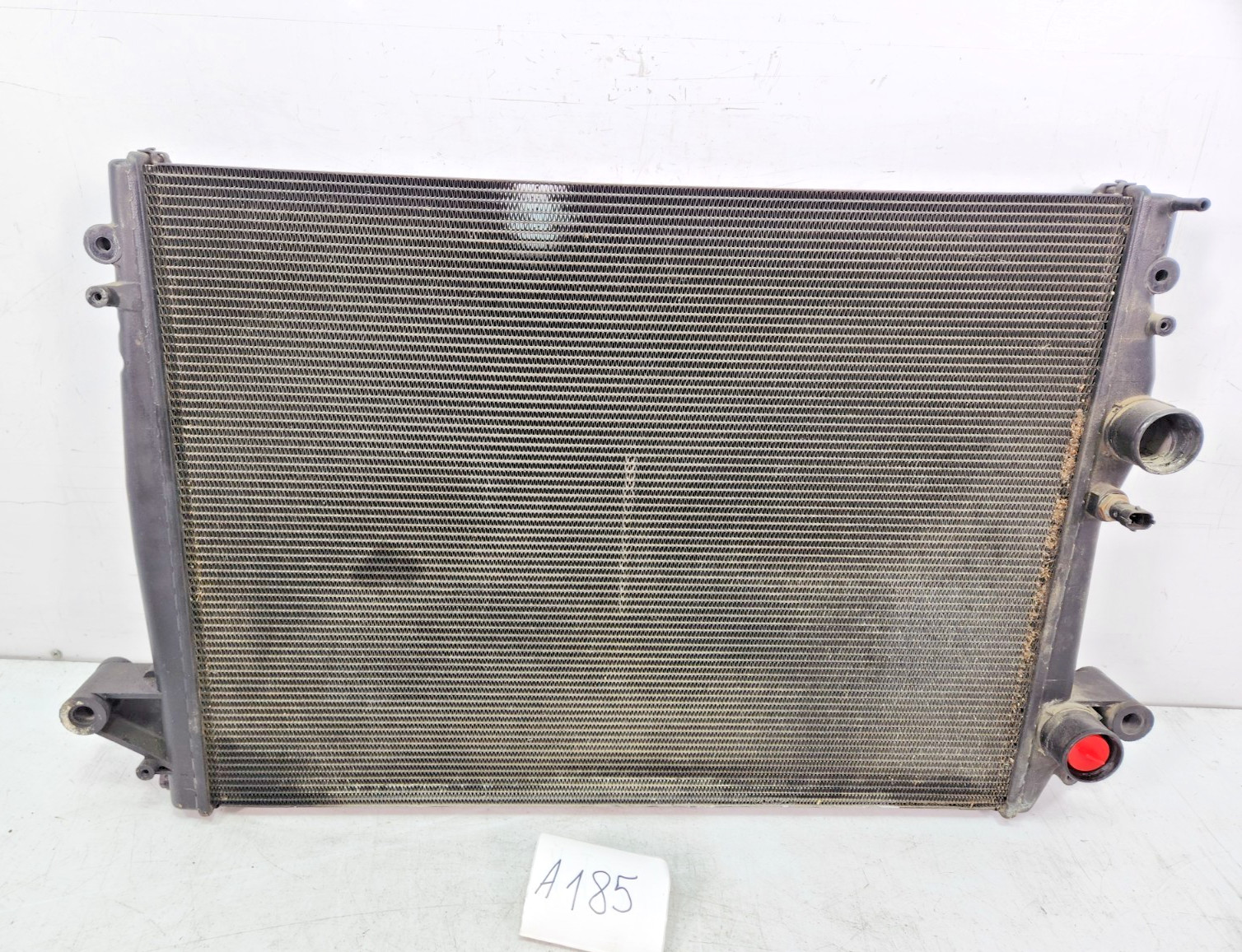 ✅ 2009-2019 OEM Maserati GT M145 4.7L Engine Motor Cooling Coolant Radiator 51k