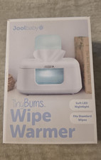 Joolbaby TinyBums Wipe Warmer Soft LED Nightlight Fits Standard Wipes