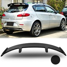 Carbon Fiber 52 Rear Roof Window Trunk Spoiler Wing For Alfa Romeo 147 2002-07 Carbon Fiber 52 Rear Roof Window Trunk Spoiler Wing For Alfa Romeo 147 2002-07