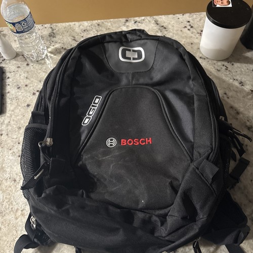 Ogio BOSCH Juggernaut Backpack Color Black