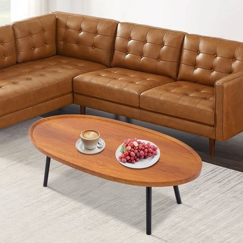 Coffee Table, Side Table, Modern Coffee Table for Living Room Reception Room-image
