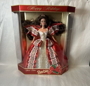 2004 Holiday Barbie Special Edition | eBay