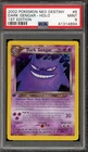 Pokemon Dark Gengar Neo Destiny 1st Edition Holo Rare #6 PSA 9 Mint