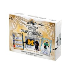 Football 2025 Trinity Trading Card HOBBY Box
