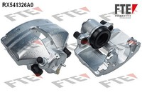 FTE Bremssattel Links, Vorderachse U.A. FüR Audi, Seat, Skoda, VW