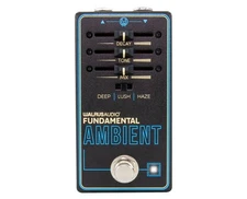 Walrus Audio Fundamental Series Ambient Reverb Pedal