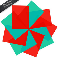 Lystaii 9pcs Christmas Gel Filter Light Color Correction Colored Red Green