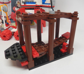 Lego 3831 Rocket Ride SpongeBob SquarePants 100% Complete